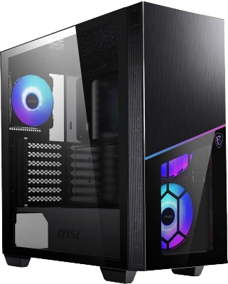 MSI MPG SEKIRA 100R MID-TOWER ATX