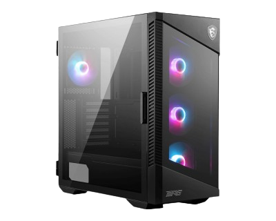 MSI MPG VELOX 100R Mid-Tower ATX