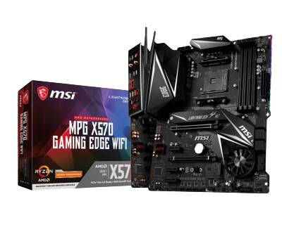 MSI MPG X570 GAMING EDGE WIFI