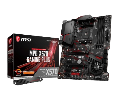 MSI MPG X570 GAMING PLUS