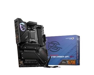 MSI MPG X670E CARBON WIFI