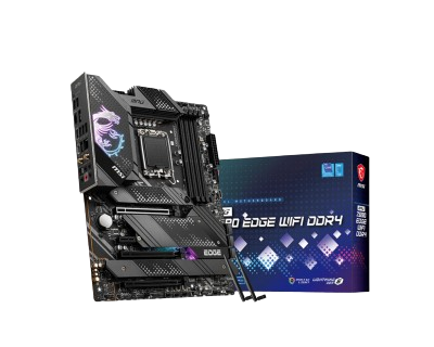 MSI MPG Z690 EDGE WIFI DDR4