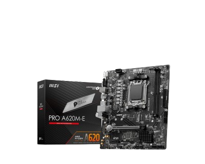 MSI PRO A620M-E