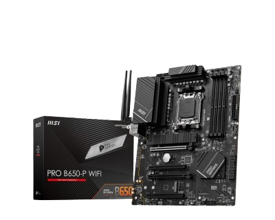 MSI PRO B650-P WIFI