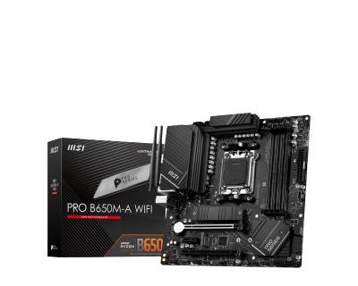 MSI PRO B650M-A WIFI