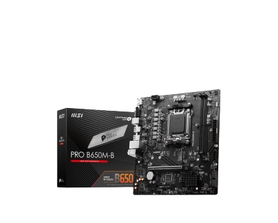 MSI PRO B650M-B