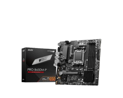 MSI PRO B650M-P