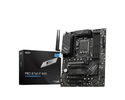 MSI PRO B760-P WIFI