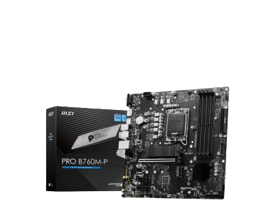 MSI PRO B760M-P