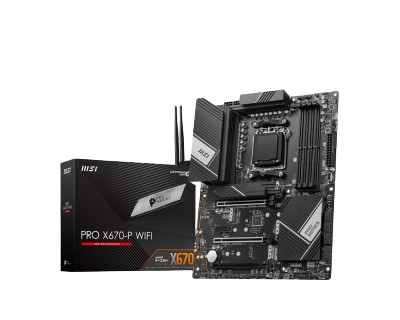 MSI PRO X670-P WIFI