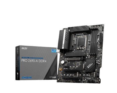 MSI PRO Z690-A DDR4