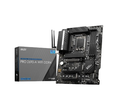 MSI PRO Z690-A WIFI DDR4