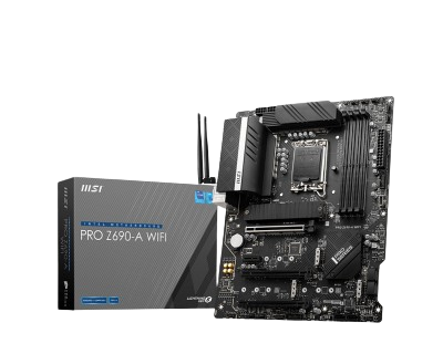 MSI PRO Z690-A WIFI