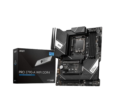 MSI PRO Z790-A WIFI DDR4