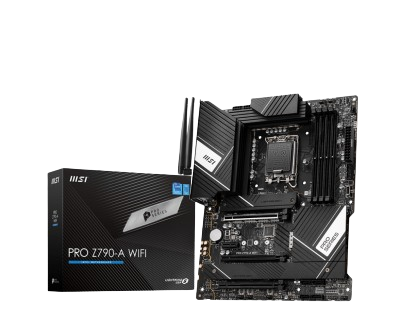 MSI PRO Z790-A WIFI