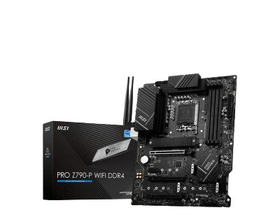 MSI PRO Z790-P WIFI DDR4