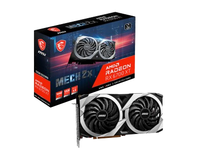 MSI Radeon RX 6700 XT MECH 2X 12G