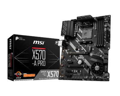 MSI X570-A PRO