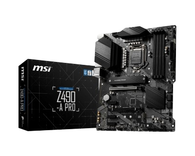 MSI Z490-A PRO