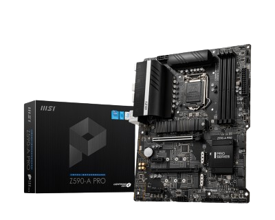 MSI Z590-A PRO