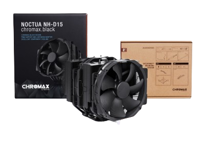NOCTUA NH-D15 CHROMAX BLACK