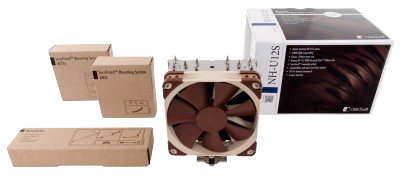 NOCTUA NH-U12S BROWN