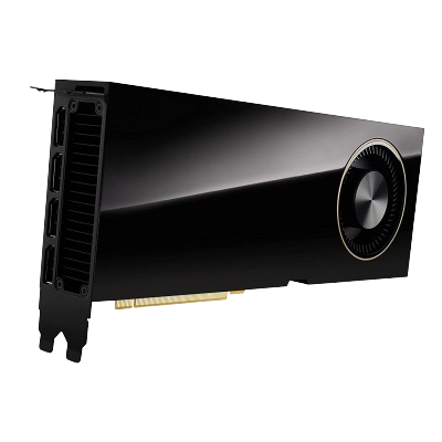 NVIDIA Quadro RTX A6000 48 GB GDDR6 Graphics Card
