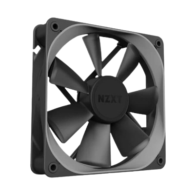 NZXT Aer P 120mm PWM FAN GREY-TRIM