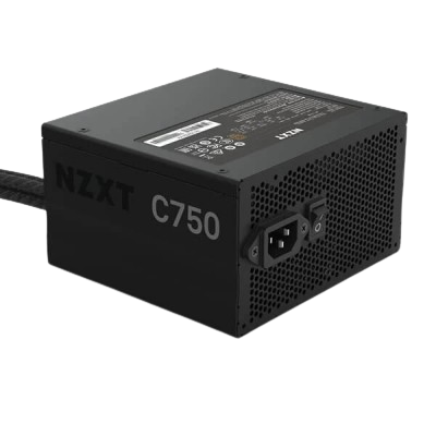 NZXT C750 80 Plus Bronze