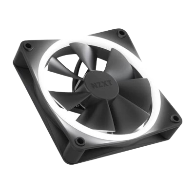 NZXT F120 RGB 120mm (BLACK)
