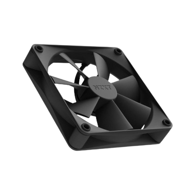 NZXT F120P 120mm Static Pressure Fan (BLACK)