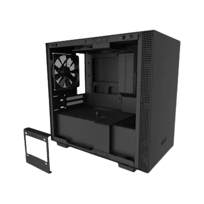 NZXT H210 BLACK Mini-ITX