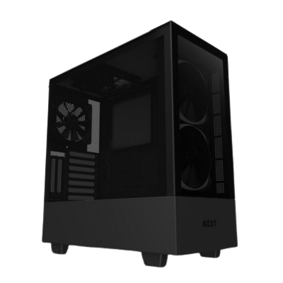 NZXT H510 Compact Mid-Tower (BLACK)