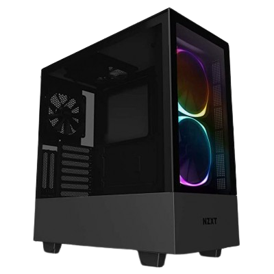 NZXT H510 Elite BLACK Premium Compact Mid-tower