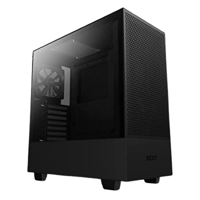 NZXT H510 Flow BLACK Compact Mid-tower