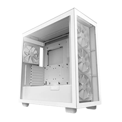 NZXT H7 Elite WHITE Premium Mid-Tower