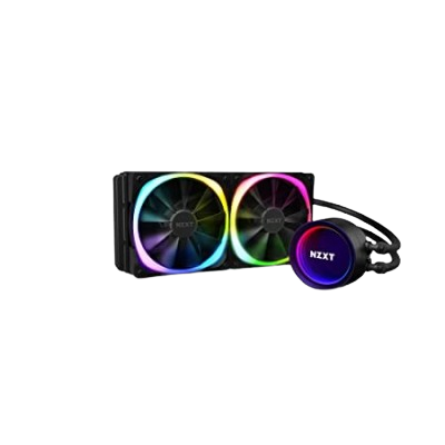 NZXT Kraken X53 RGB 240mm Liquid Cooler (BLACK)