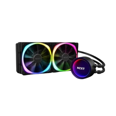 NZXT Kraken X63 RGB 280mm Liquid Cooler (BLACK)