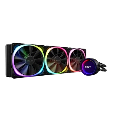 NZXT Kraken X73 360mm Liquid Cooler RGB (BLACK)