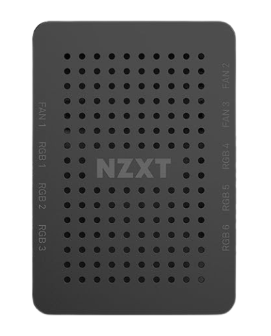 NZXT RGB & Fan Controller (AC-CRFR0-B1)
