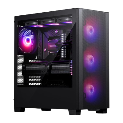 PHANTEKS 523 XT PRO ULTRA MID-TOWER E-ATX BLACK