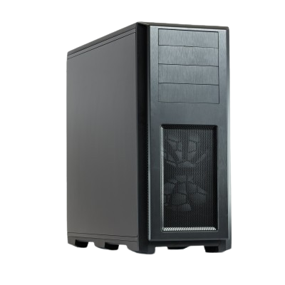PHANTEKS ENTHOO PRO ( PH-ES614PC_BK) E-ATX (BLACK)