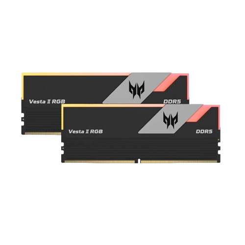 PREDATOR VESTA II DDR5 RGB 32GB 6000MHz (16*2) DESKTOP RAM