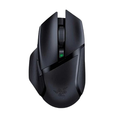 Razer Basilisk X HyperSpeed Wireless Gaming Mouse (BLACK)