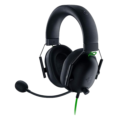 Razer BlackShark V2 X USB- WIRED ESPORTS HEADSET