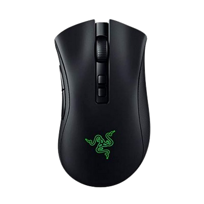 Razer DeathAdder V2 Pro Ergonomic Wireless Gaming Mouse (Black)