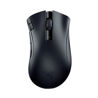 Razer DeathAdder V2 X HyperSpeed Wireless Gaming Mouse (Black)