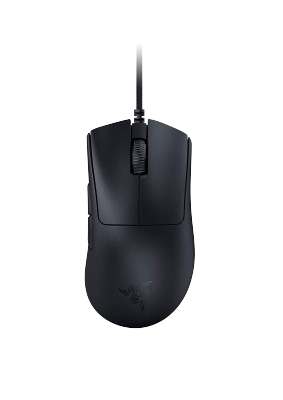 Razer DeathAdder V3 ULTRA-LIGHTWEIGHT Ergonomic WIRED Gaming Mouse (black)