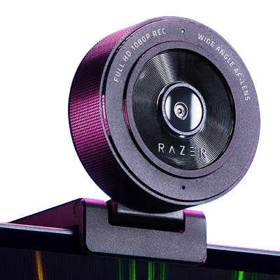 Razer Kiyo X USB Webcam