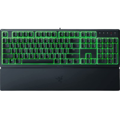 Razer Ornata V3 X LOW PROFILE GAMING KEYBOARD Wired (BLACK)